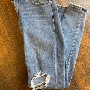 Levi Strauss Light wash Jeans